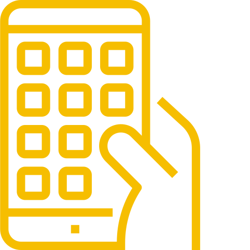 Mobile App for Staff